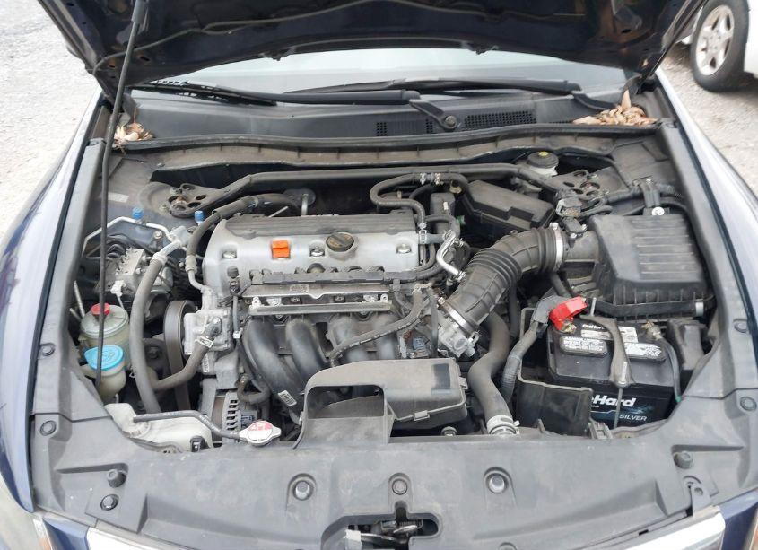 Photo 10 of 2012 Honda Accord 2.4 EX (VIN 1HGCP2F73CA168661)