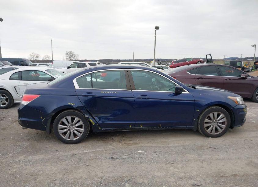 Photo 13 of 2012 Honda Accord 2.4 EX (VIN 1HGCP2F73CA168661)