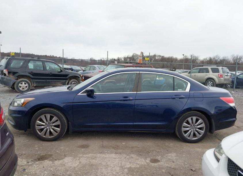 Photo 14 of 2012 Honda Accord 2.4 EX (VIN 1HGCP2F73CA168661)