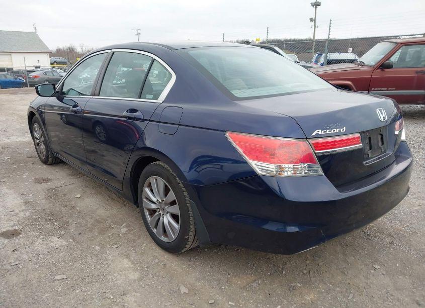 Photo 3 of 2012 Honda Accord 2.4 EX (VIN 1HGCP2F73CA168661)