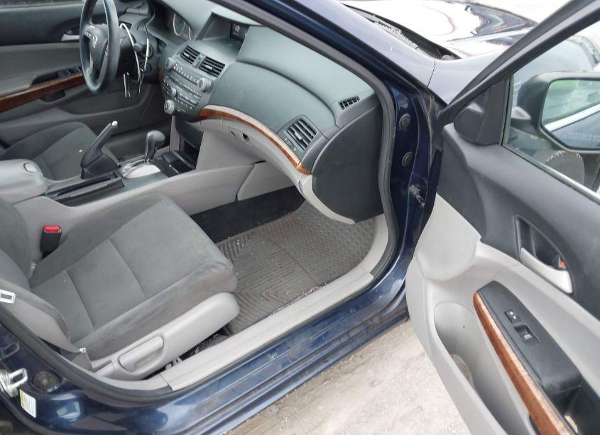 Photo 5 of 2012 Honda Accord 2.4 EX (VIN 1HGCP2F73CA168661)