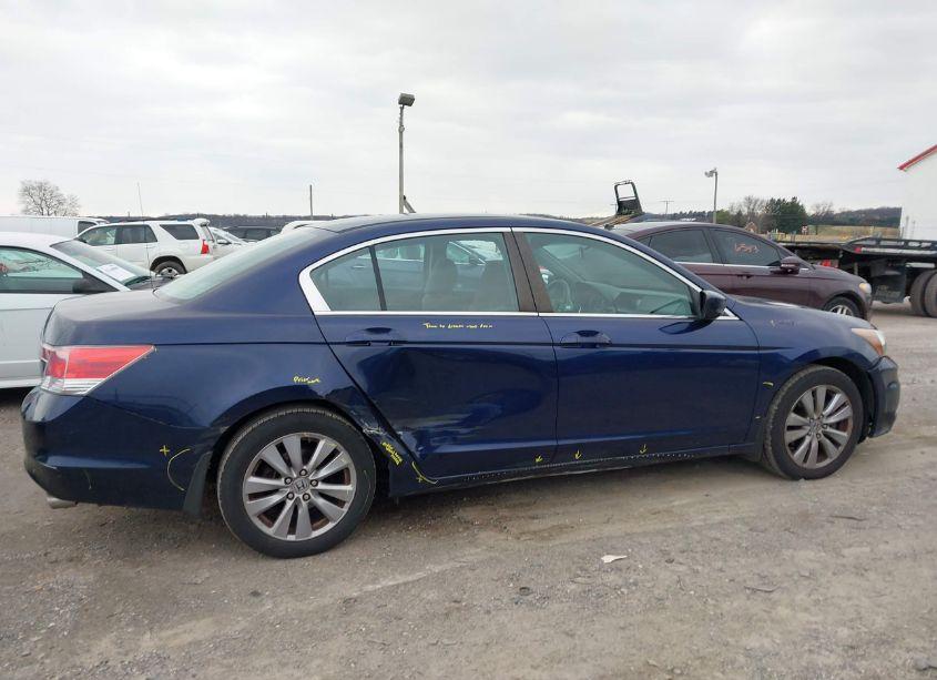 Photo 6 of 2012 Honda Accord 2.4 EX (VIN 1HGCP2F73CA168661)