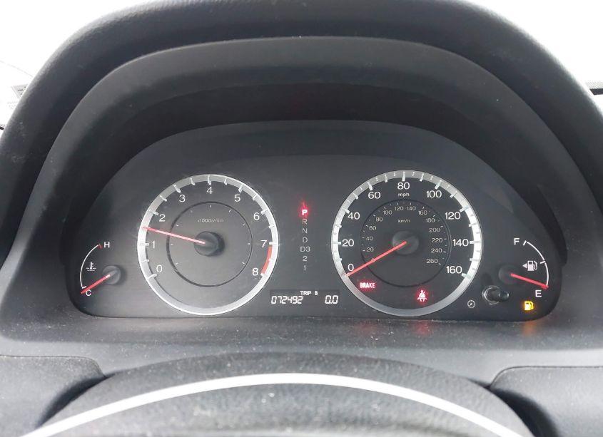 Photo 7 of 2012 Honda Accord 2.4 EX (VIN 1HGCP2F73CA168661)