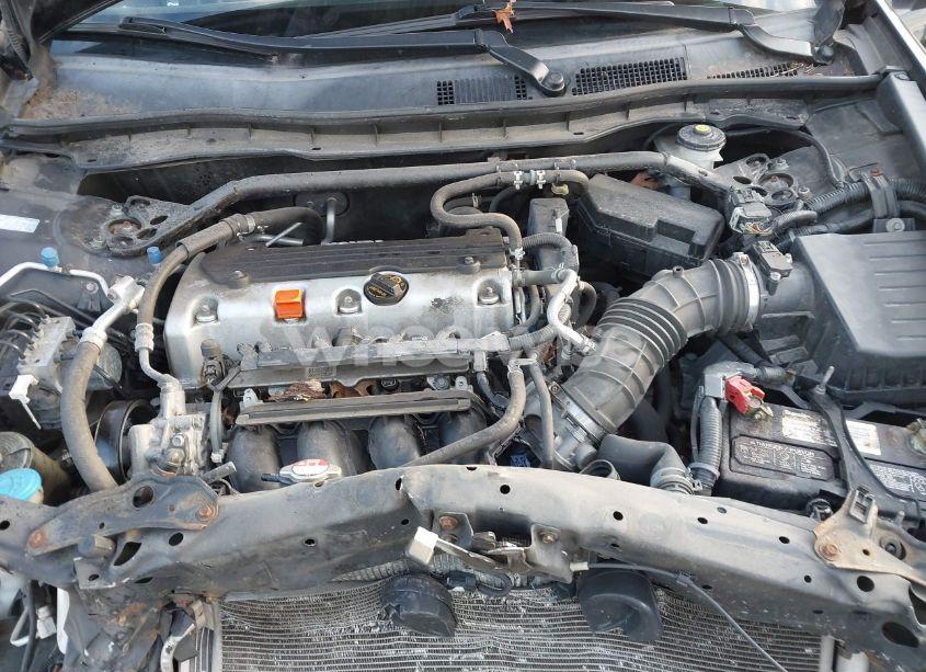 Photo 10 of 2012 Honda Accord 2.4 EX (VIN 1HGCP2F73CA184617)