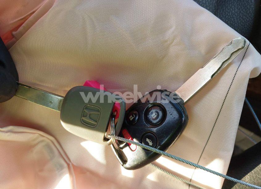 Photo 11 of 2012 Honda Accord 2.4 EX (VIN 1HGCP2F73CA184617)