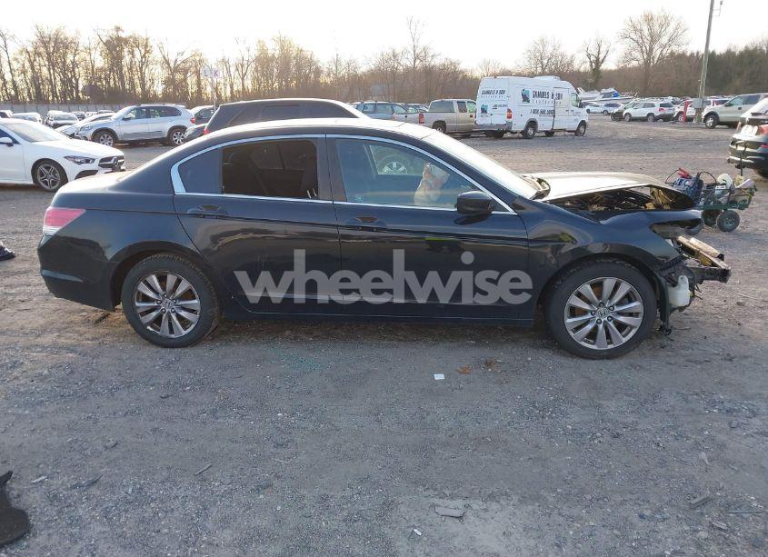 Photo 13 of 2012 Honda Accord 2.4 EX (VIN 1HGCP2F73CA184617)
