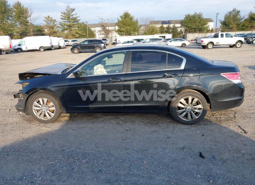 Photo 14 of 2012 Honda Accord 2.4 EX (VIN 1HGCP2F73CA184617)