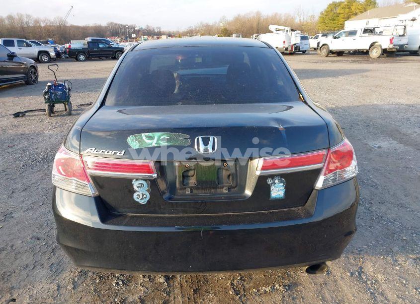 Photo 16 of 2012 Honda Accord 2.4 EX (VIN 1HGCP2F73CA184617)
