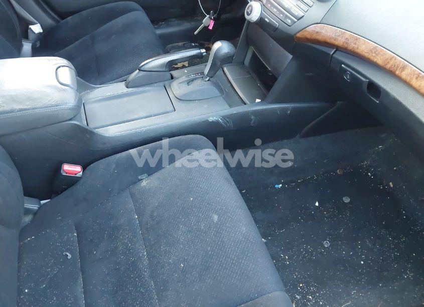 Photo 5 of 2012 Honda Accord 2.4 EX (VIN 1HGCP2F73CA184617)