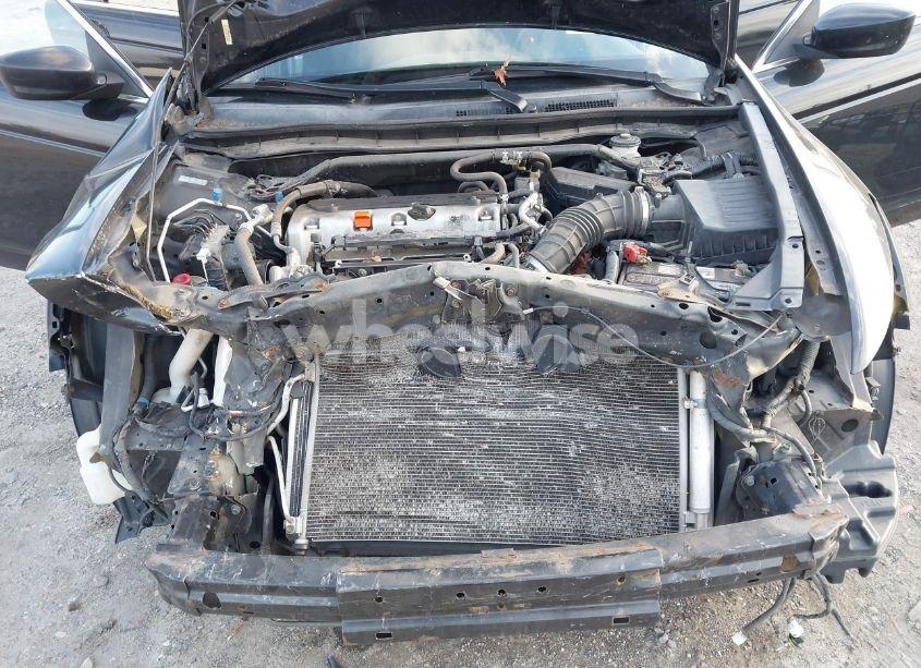 Photo 6 of 2012 Honda Accord 2.4 EX (VIN 1HGCP2F73CA184617)