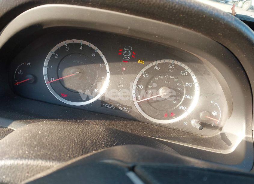 Photo 7 of 2012 Honda Accord 2.4 EX (VIN 1HGCP2F73CA184617)