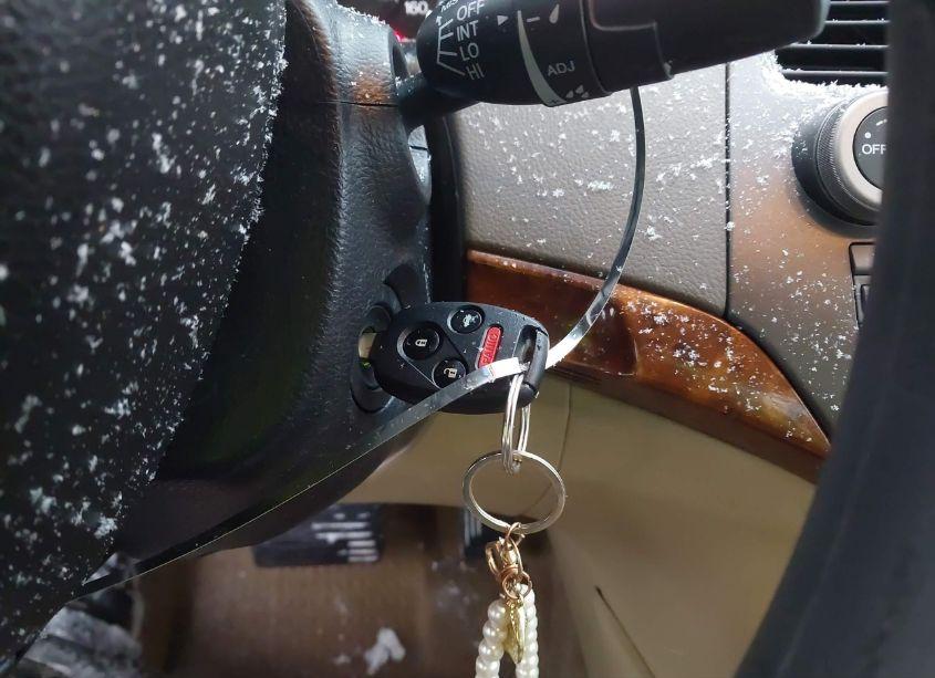 Photo 11 of 2010 Honda Accord 2.4 EX (VIN 1HGCP2F74AA000296)