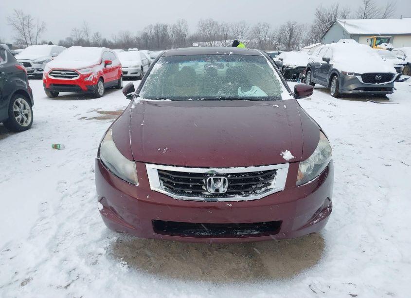 Photo 12 of 2010 Honda Accord 2.4 EX (VIN 1HGCP2F74AA000296)