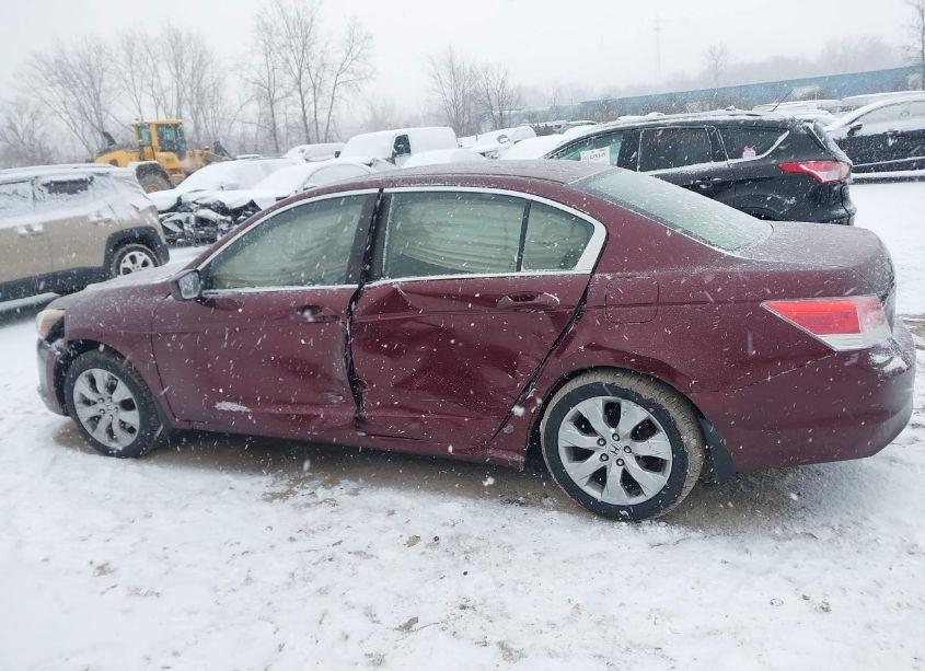 Photo 14 of 2010 Honda Accord 2.4 EX (VIN 1HGCP2F74AA000296)