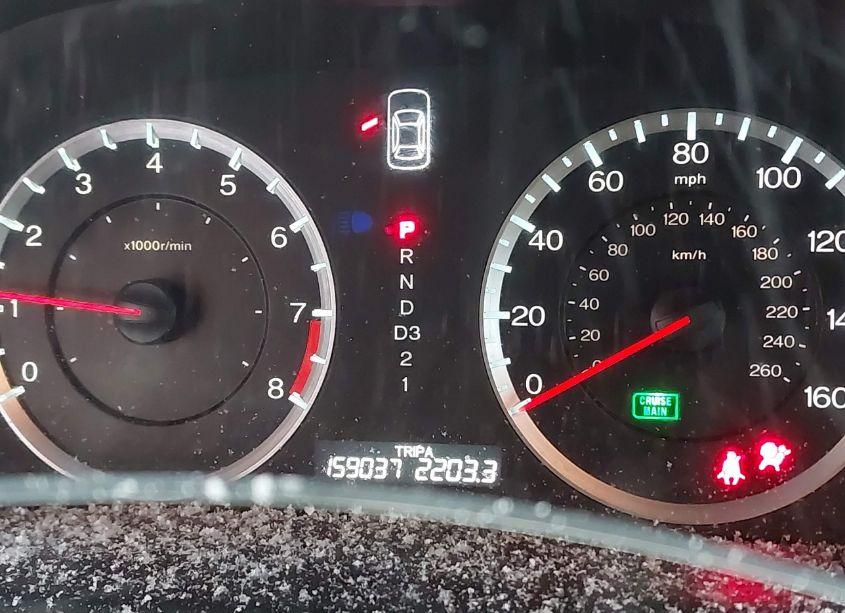 Photo 15 of 2010 Honda Accord 2.4 EX (VIN 1HGCP2F74AA000296)