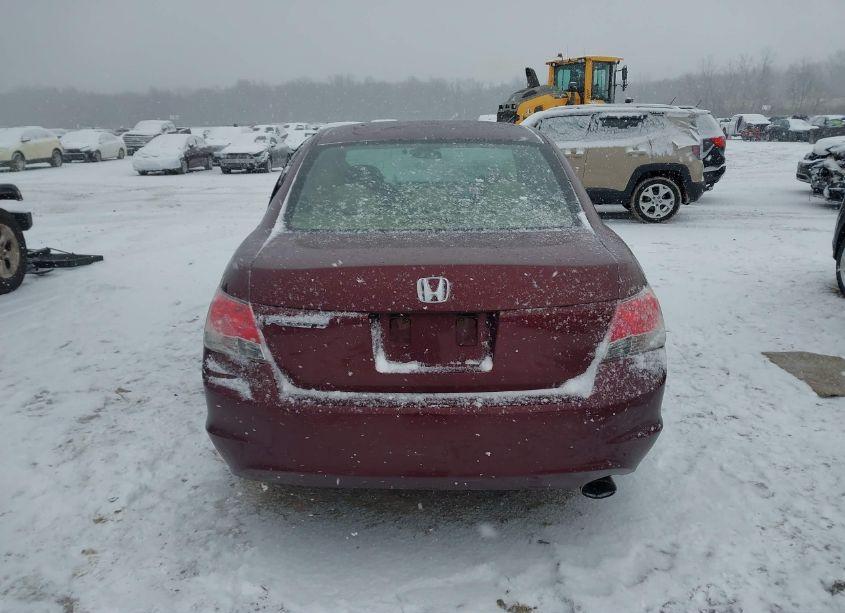 Photo 16 of 2010 Honda Accord 2.4 EX (VIN 1HGCP2F74AA000296)