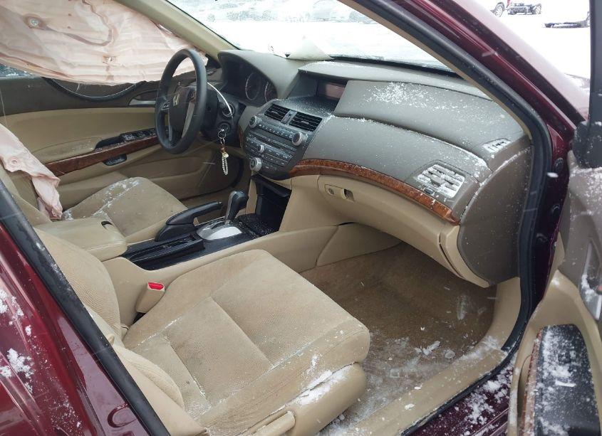 Photo 5 of 2010 Honda Accord 2.4 EX (VIN 1HGCP2F74AA000296)