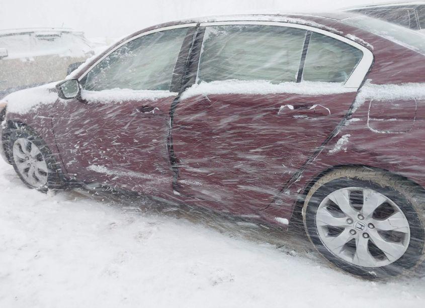 Photo 6 of 2010 Honda Accord 2.4 EX (VIN 1HGCP2F74AA000296)