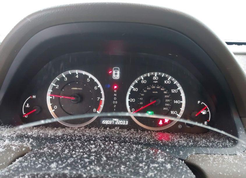 Photo 7 of 2010 Honda Accord 2.4 EX (VIN 1HGCP2F74AA000296)