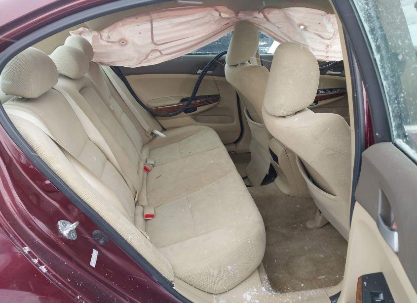 Photo 8 of 2010 Honda Accord 2.4 EX (VIN 1HGCP2F74AA000296)