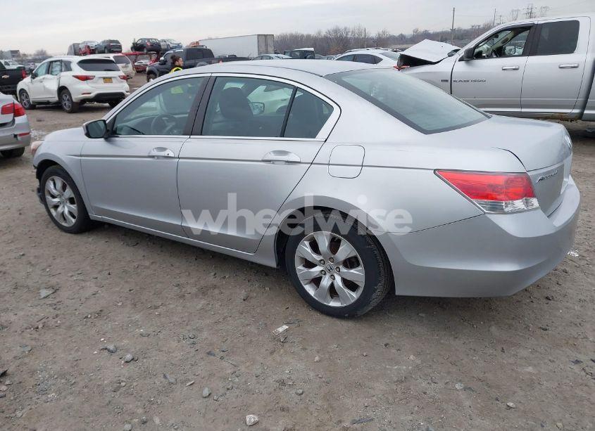 2010 Honda Accord 2.4 EX (VIN 1HGCP2F74AA000511) main photo