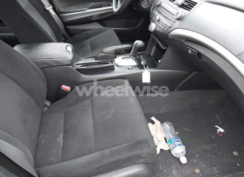 Photo 5 of 2010 Honda Accord 2.4 EX (VIN 1HGCP2F74AA000511)