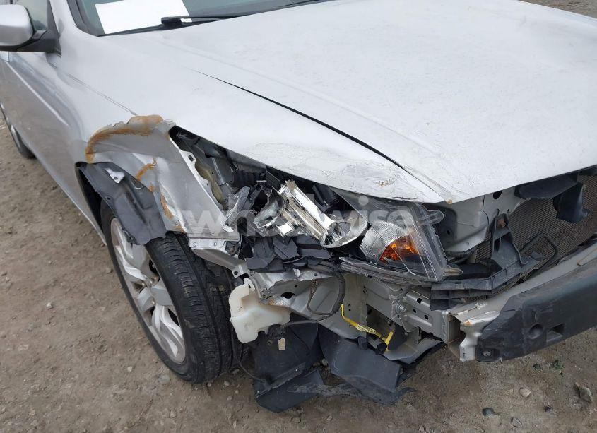 Photo 6 of 2010 Honda Accord 2.4 EX (VIN 1HGCP2F74AA000511)