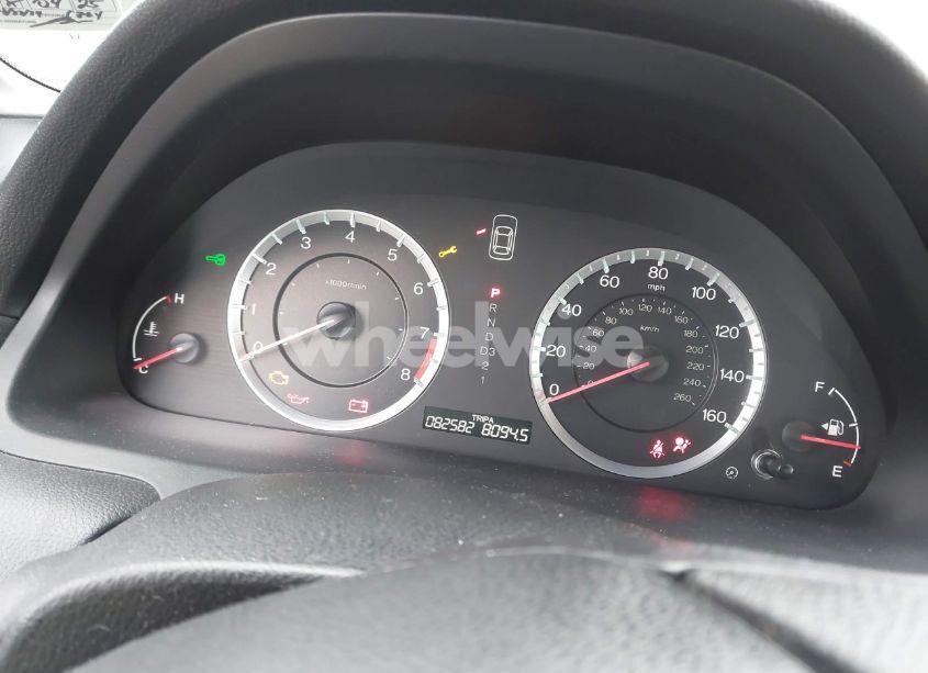 Photo 7 of 2010 Honda Accord 2.4 EX (VIN 1HGCP2F74AA000511)