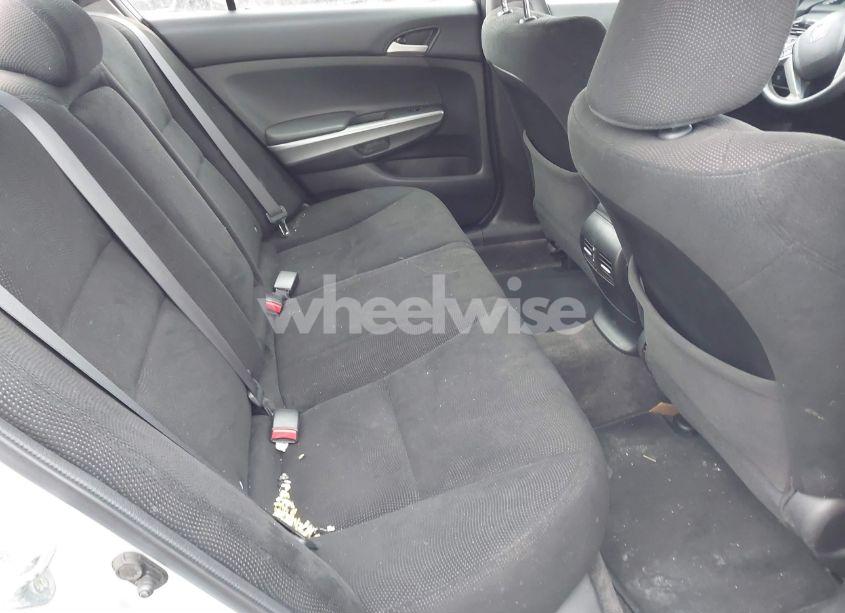 Photo 8 of 2010 Honda Accord 2.4 EX (VIN 1HGCP2F74AA000511)