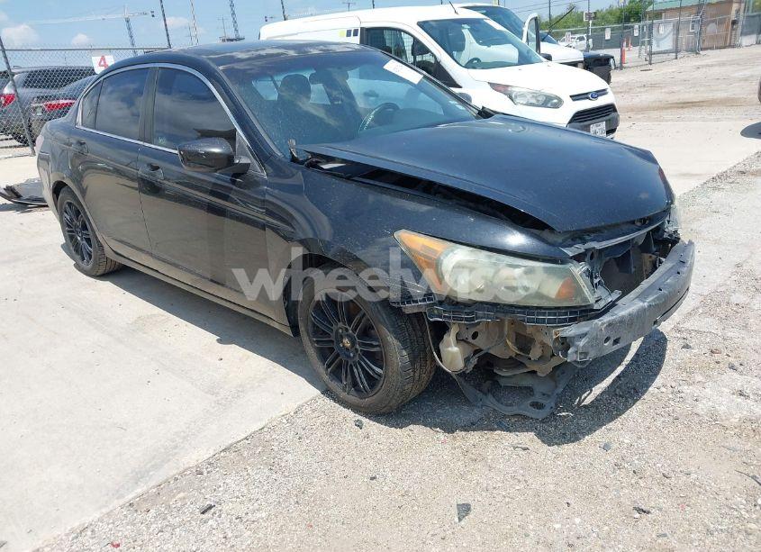 2010 Honda Accord 2.4 EX (VIN 1HGCP2F74AA021083) main photo