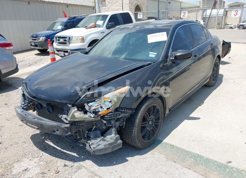 Photo 2 of 2010 Honda Accord 2.4 EX (VIN 1HGCP2F74AA021083)