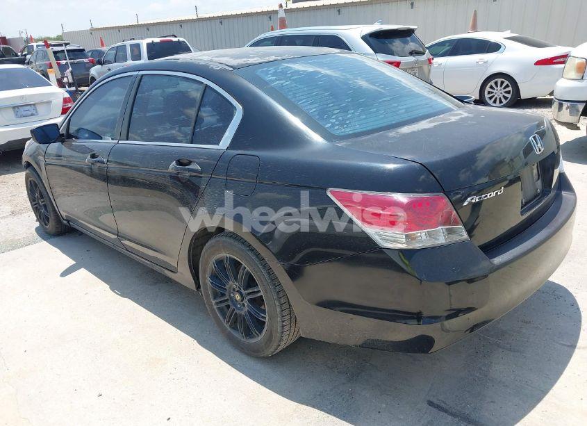 Photo 3 of 2010 Honda Accord 2.4 EX (VIN 1HGCP2F74AA021083)