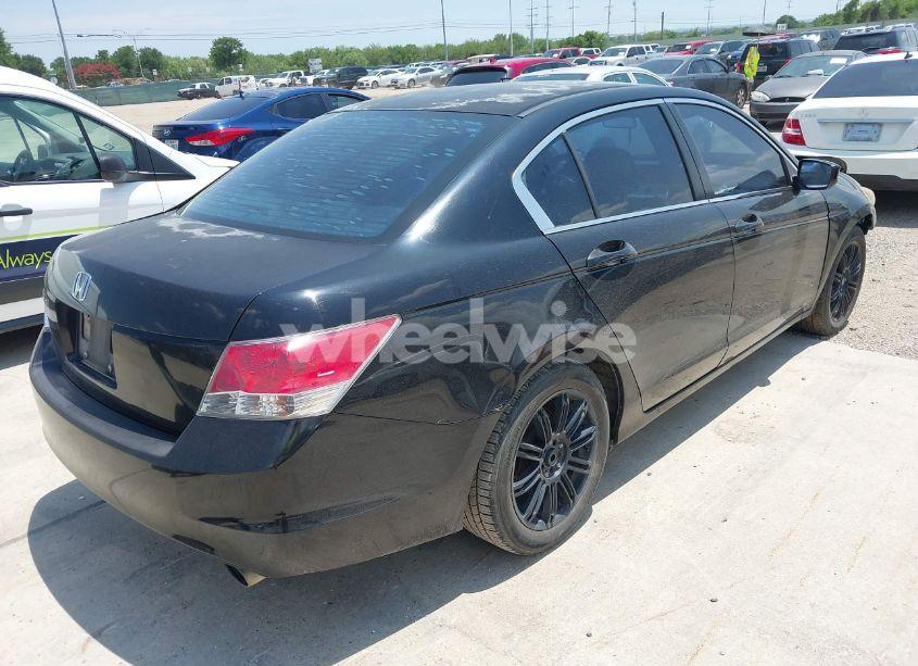 Photo 4 of 2010 Honda Accord 2.4 EX (VIN 1HGCP2F74AA021083)