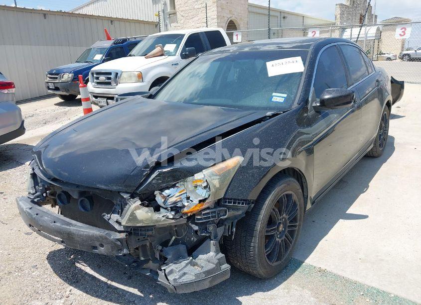 Photo 6 of 2010 Honda Accord 2.4 EX (VIN 1HGCP2F74AA021083)