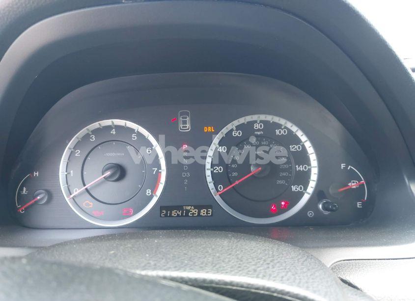 Photo 7 of 2010 Honda Accord 2.4 EX (VIN 1HGCP2F74AA021083)