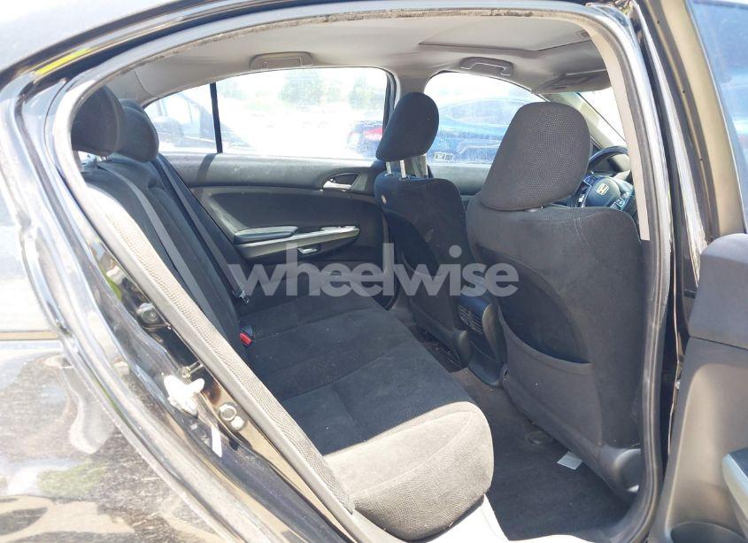 Photo 8 of 2010 Honda Accord 2.4 EX (VIN 1HGCP2F74AA021083)