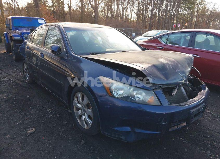2010 Honda Accord 2.4 EX (VIN 1HGCP2F74AA099167) main photo