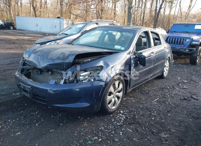 Photo 2 of 2010 Honda Accord 2.4 EX (VIN 1HGCP2F74AA099167)