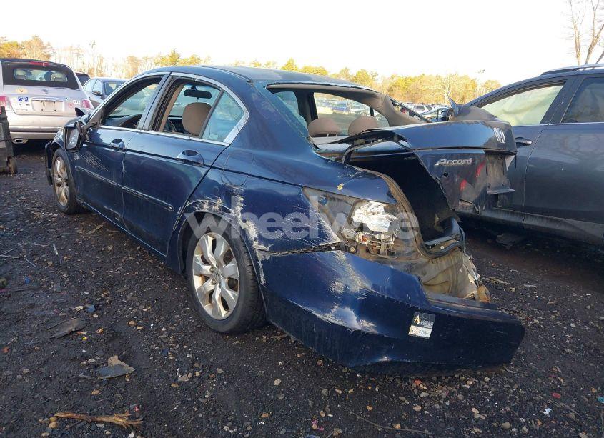 Photo 3 of 2010 Honda Accord 2.4 EX (VIN 1HGCP2F74AA099167)