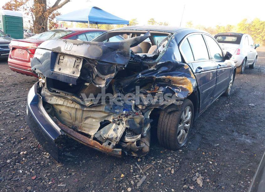 Photo 4 of 2010 Honda Accord 2.4 EX (VIN 1HGCP2F74AA099167)