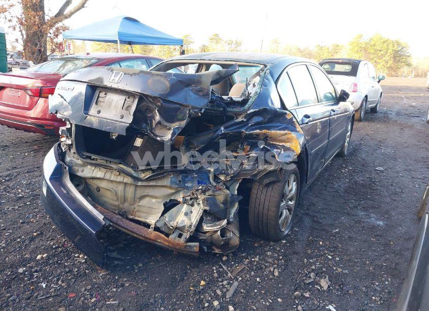 Photo 6 of 2010 Honda Accord 2.4 EX (VIN 1HGCP2F74AA099167)