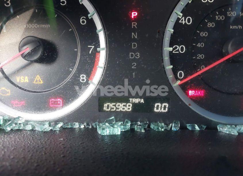 Photo 7 of 2010 Honda Accord 2.4 EX (VIN 1HGCP2F74AA099167)