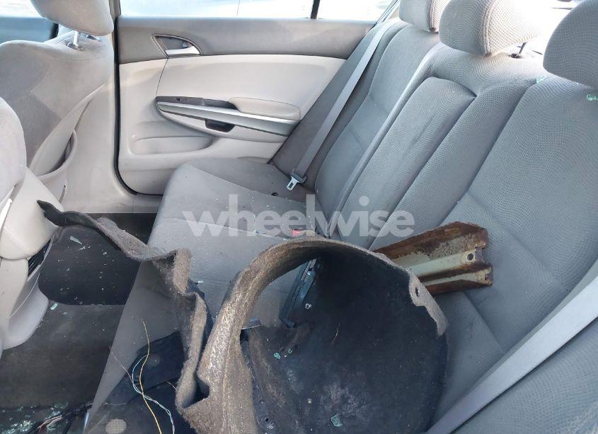 Photo 8 of 2010 Honda Accord 2.4 EX (VIN 1HGCP2F74AA099167)