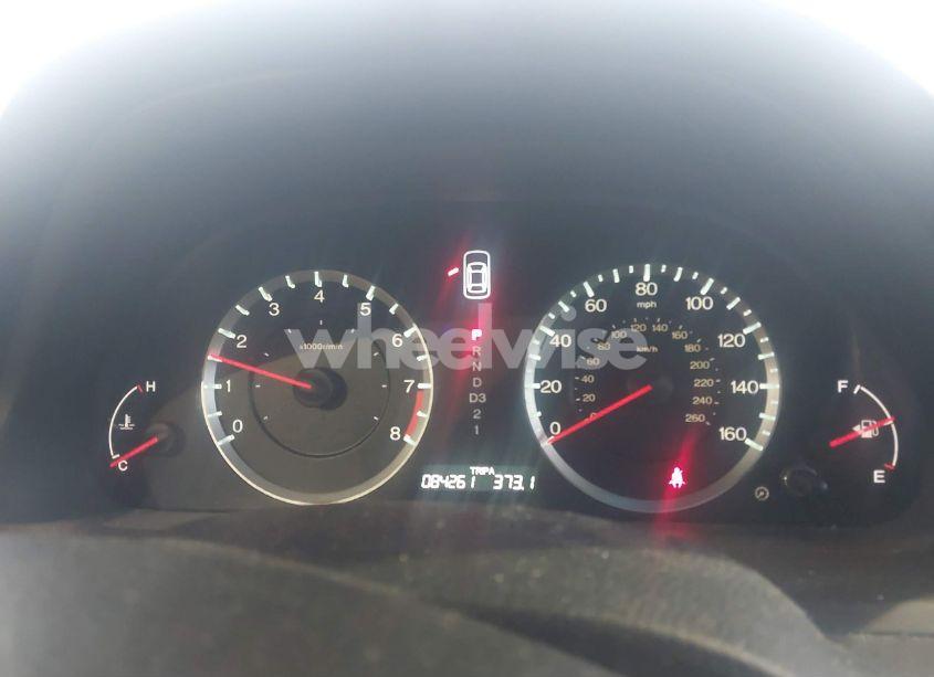 Photo 15 of 2010 Honda Accord 2.4 EX (VIN 1HGCP2F74AA156077)