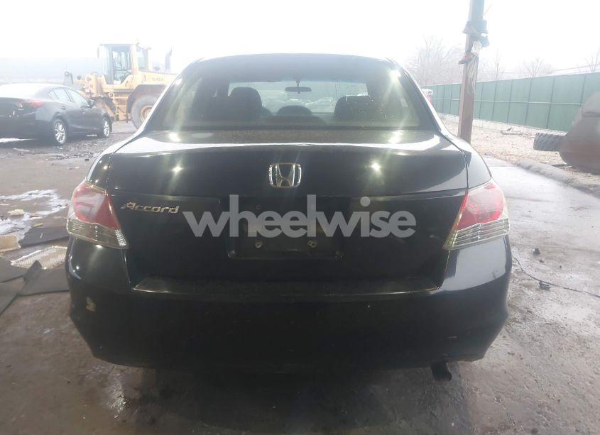 Photo 16 of 2010 Honda Accord 2.4 EX (VIN 1HGCP2F74AA156077)