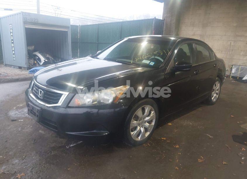 Photo 2 of 2010 Honda Accord 2.4 EX (VIN 1HGCP2F74AA156077)