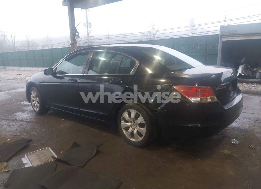 Photo 3 of 2010 Honda Accord 2.4 EX (VIN 1HGCP2F74AA156077)
