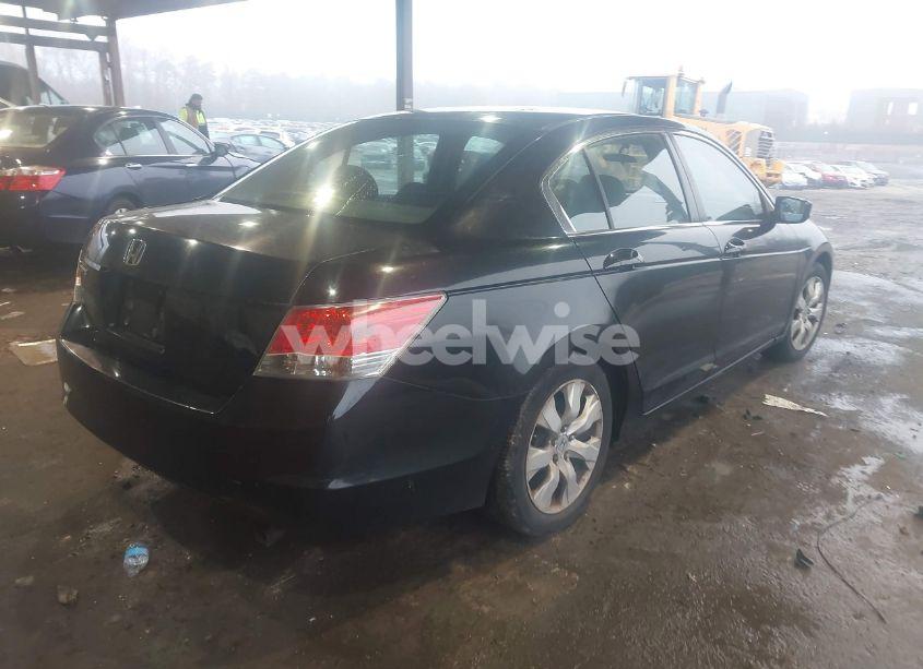 Photo 4 of 2010 Honda Accord 2.4 EX (VIN 1HGCP2F74AA156077)