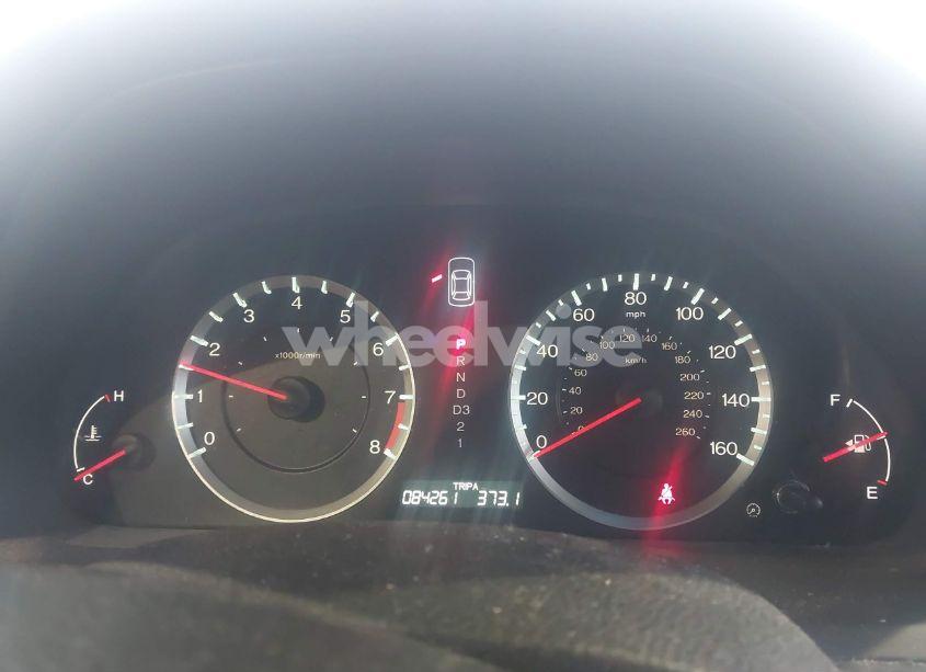 Photo 7 of 2010 Honda Accord 2.4 EX (VIN 1HGCP2F74AA156077)