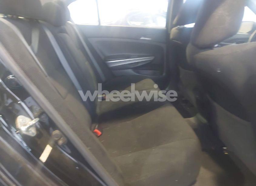 Photo 8 of 2010 Honda Accord 2.4 EX (VIN 1HGCP2F74AA156077)